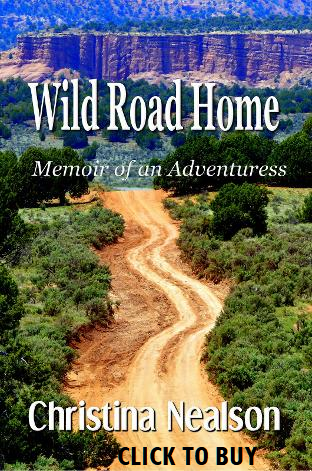 Wild Road Home by Christina Nealson
